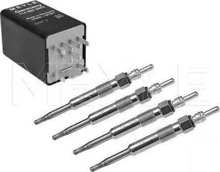 Meyle 114 880 0012/S - Appareil de commande, temps de préchauffage droxauto.com