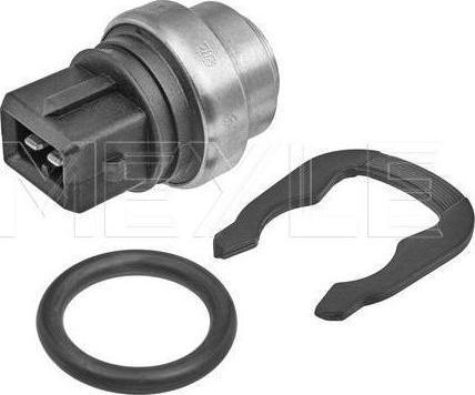 Meyle 114 821 0009 - Sonde de température, liquide de refroidissement droxauto.com