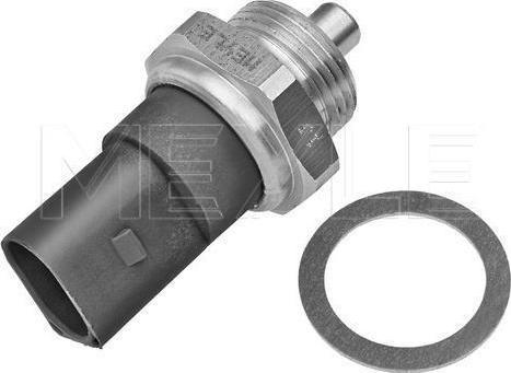 Meyle 114 821 0011 - Sonde de température, liquide de refroidissement droxauto.com