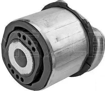 Meyle 114 710 0004 - Suspension, corps de l'essieu droxauto.com