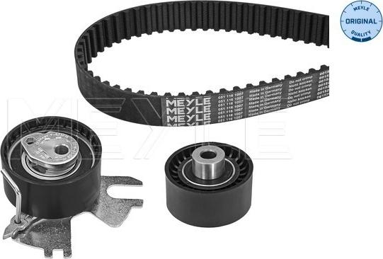 Meyle 11-51 049 0018 - Kit de distribution droxauto.com