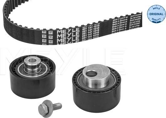 Meyle 11-51 049 0030 - Kit de distribution droxauto.com