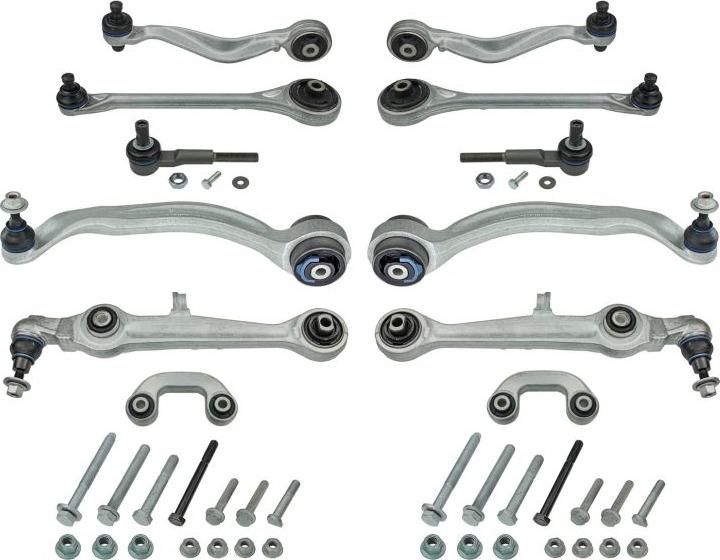 Meyle 116 050 0041/HD - Jeu de bras, suspension de roue droxauto.com
