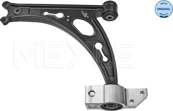 Meyle 116 050 0199 - Bras de liaison, suspension de roue droxauto.com