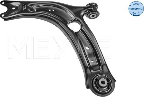 Meyle 116 050 0195 - Bras de liaison, suspension de roue droxauto.com