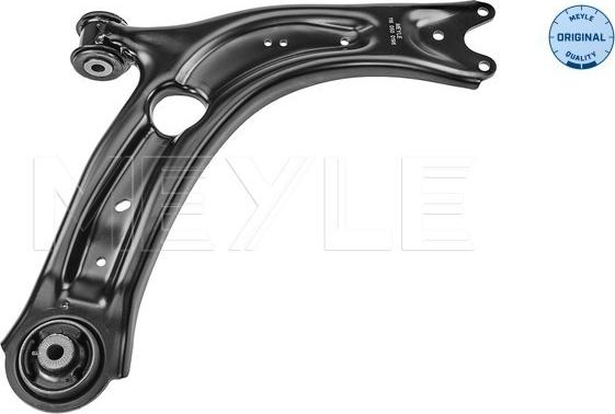 Meyle 116 050 0196 - Bras de liaison, suspension de roue droxauto.com