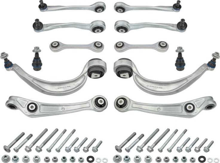 Meyle 116 050 0263/HD - Jeu de bras, suspension de roue droxauto.com