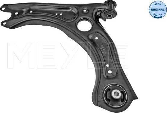 Meyle 116 050 0281 - Bras de liaison, suspension de roue droxauto.com