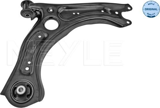 Meyle 116 050 0282 - Bras de liaison, suspension de roue droxauto.com
