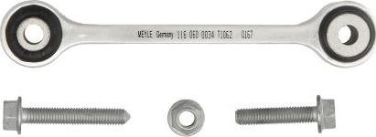 Meyle 116 060 0034 - Entretoise / tige, stabilisateur droxauto.com