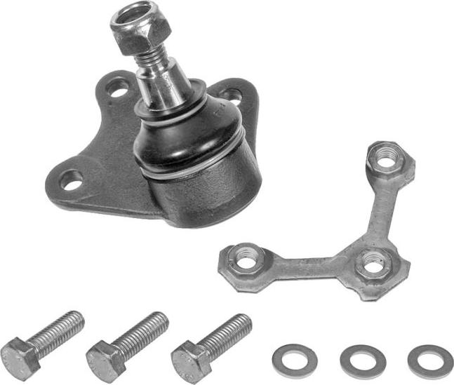 Meyle 116 010 0008 - Rotule de suspension droxauto.com