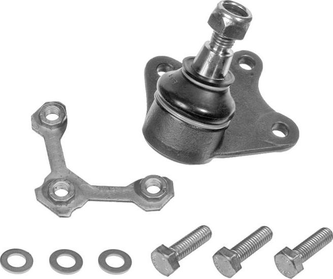 Meyle 116 010 0007 - Rotule de suspension droxauto.com
