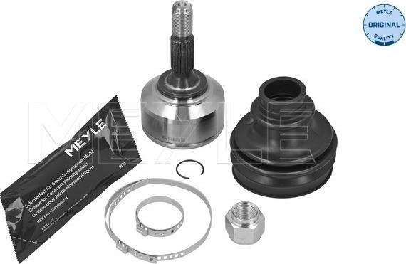 Meyle 11-14 498 0053 - Jeu de joints, arbre de transmission droxauto.com
