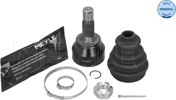 Meyle 11-14 498 0085 - Jeu de joints, arbre de transmission droxauto.com