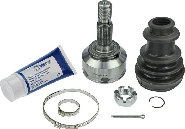 Meyle 11-14 498 0024 - Jeu de joints, arbre de transmission droxauto.com