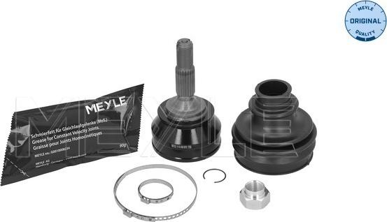 Meyle 11-14 498 0079 - Jeu de joints, arbre de transmission droxauto.com