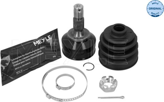 Meyle 11-14 498 0111 - Jeu de joints, arbre de transmission droxauto.com