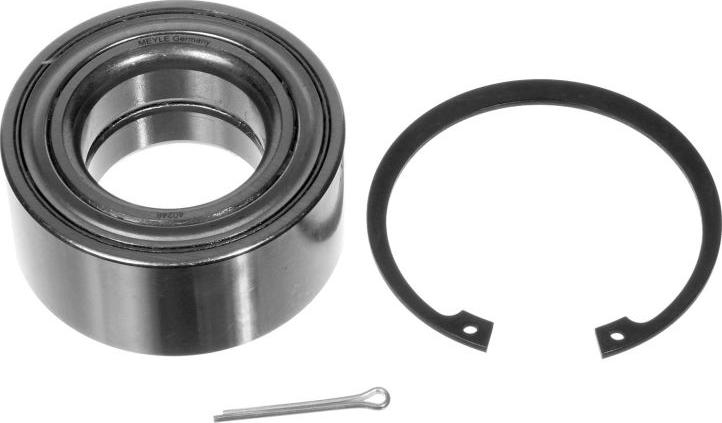 Meyle 11-14 650 0002 - Kit de roulements de roue droxauto.com