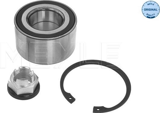 Meyle 11-14 650 0017 - Kit de roulements de roue droxauto.com