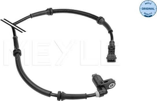 Meyle 11-14 899 0001 - Capteur, vitesse de roue droxauto.com