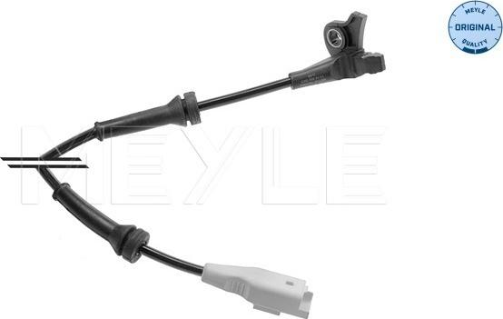 Meyle 11-14 899 0003 - Capteur, vitesse de roue droxauto.com