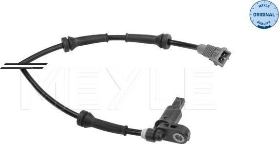 Meyle 11-14 899 0013 - Capteur, vitesse de roue droxauto.com