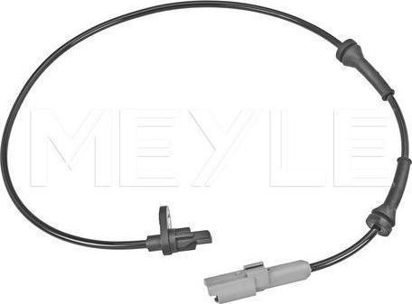 Meyle 11-14 899 0022 - Capteur, vitesse de roue droxauto.com