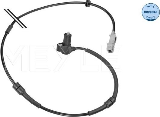 Meyle 11-14 800 0004 - Capteur, vitesse de roue droxauto.com