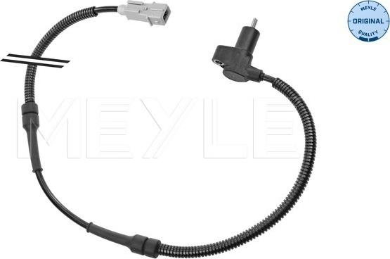 Meyle 11-14 800 0003 - Capteur, vitesse de roue droxauto.com