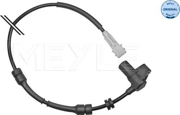 Meyle 11-14 800 0015 - Capteur, vitesse de roue droxauto.com
