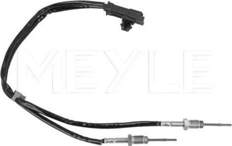Meyle 11-14 800 0020 - Capteur, température des gaz droxauto.com