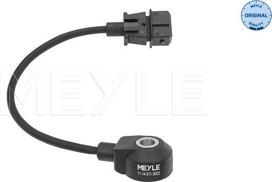 Meyle 11-14 811 0003 - Capteur de cognement droxauto.com