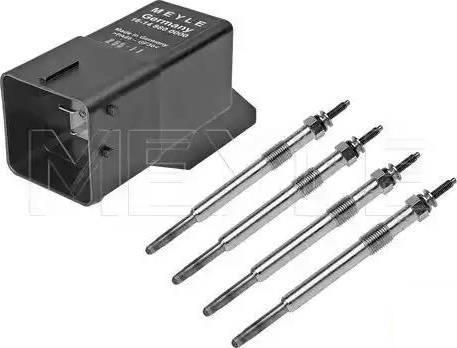 Meyle 11-14 880 0006/S - Appareil de commande, temps de préchauffage droxauto.com