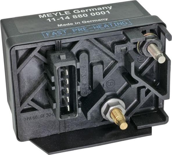 Meyle 11-14 880 0001 - Appareil de commande, temps de préchauffage droxauto.com