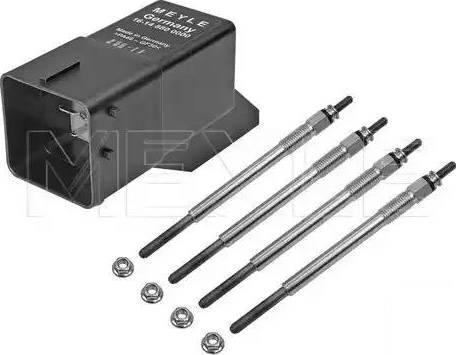 Meyle 11-14 880 0003/S - Appareil de commande, temps de préchauffage droxauto.com