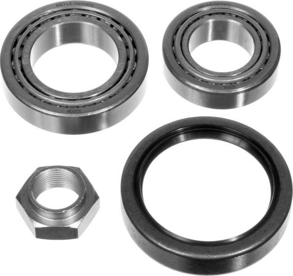 Meyle 11-14 750 0004 - Kit de roulements de roue droxauto.com