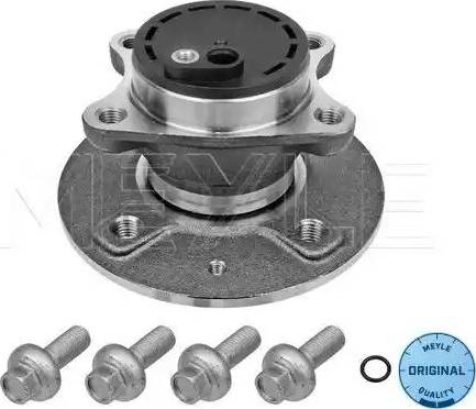 Meyle 11-14 750 0008 - Moyeu de roue droxauto.com