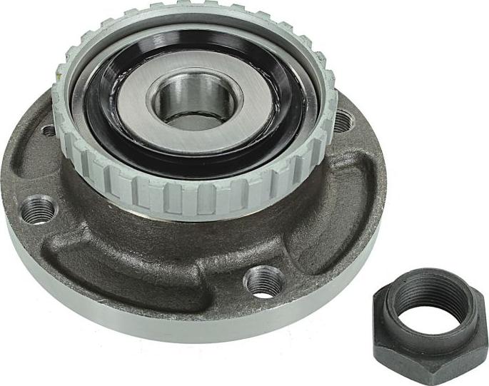 Meyle 11-14 750 0031 - Moyeu de roue droxauto.com