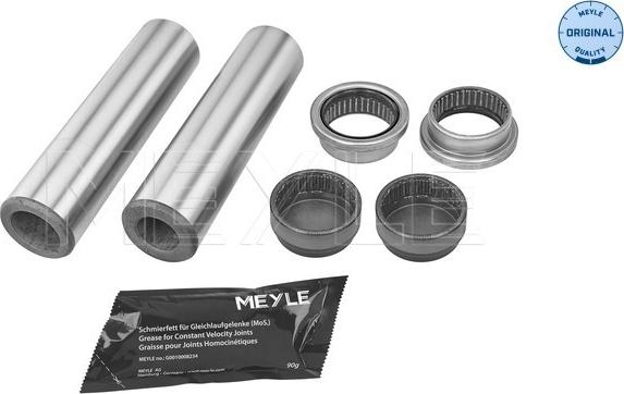 Meyle 11-14 753 0007 - Kit de réparation, corps de l'essieu droxauto.com