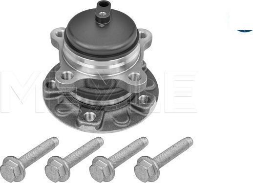 Meyle 11-14 752 0004 - Moyeu de roue droxauto.com