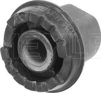 Meyle 11-14 710 0011 - Suspension, corps de l'essieu droxauto.com