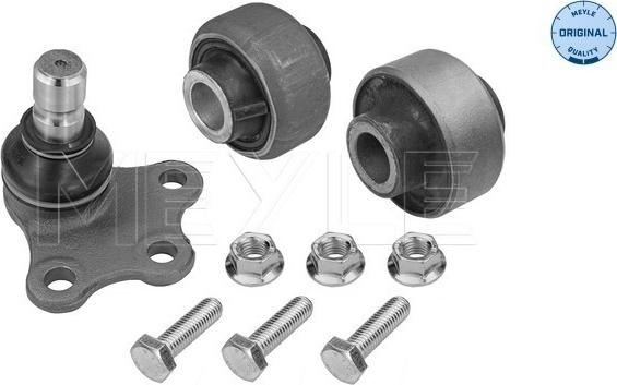 Meyle 11-16 610 0002 - Kit de réparation, bras triangulaire droxauto.com