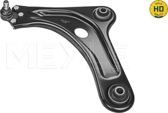 Meyle 11-16 050 0079/HD - Bras de liaison, suspension de roue droxauto.com
