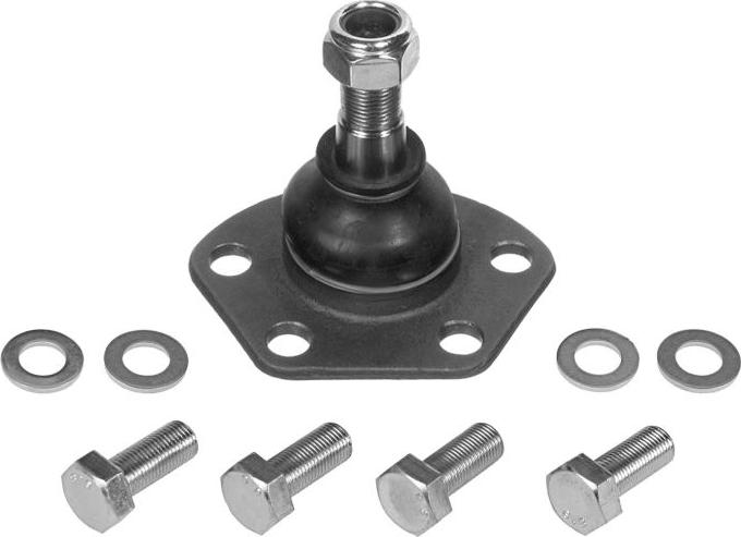 Meyle 11-16 010 0004 - Rotule de suspension droxauto.com