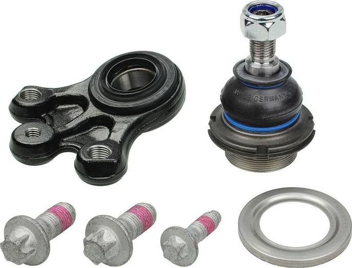 Meyle 11-16 010 0019 - Kit de réparation, rotule de suspension droxauto.com