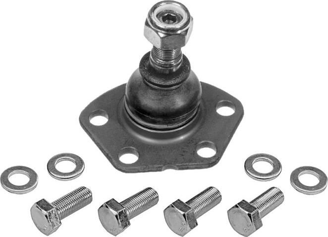 Meyle 11-16 010 0011 - Rotule de suspension droxauto.com