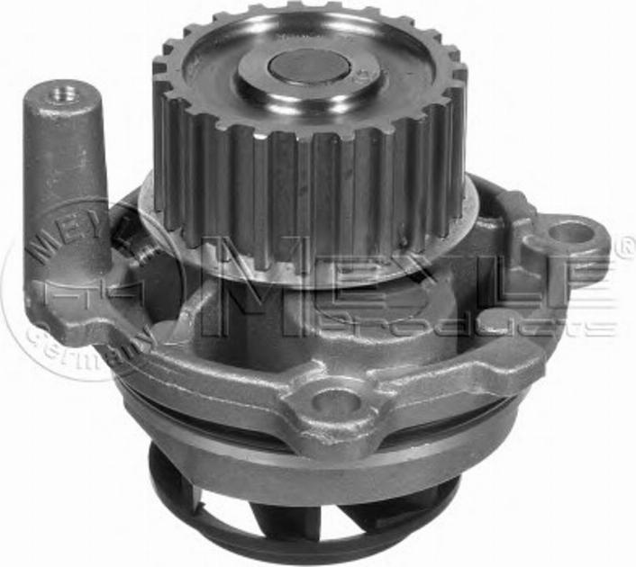 Meyle 113 012 0033 - Pompe à eau + kit de courroie de distribution droxauto.com