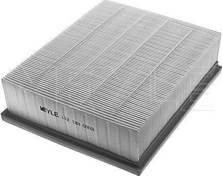 Meyle 112 133 0003 - Filtre à air droxauto.com