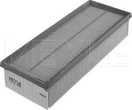 Meyle 112 321 0046 - Filtre à air droxauto.com
