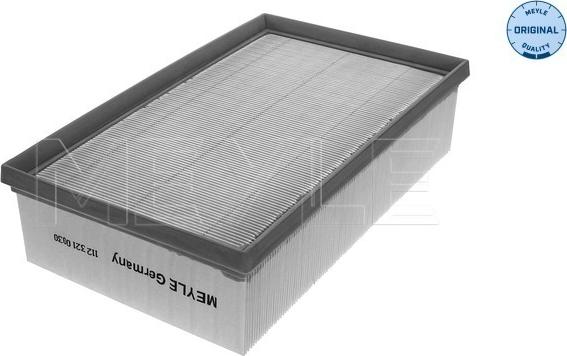 Meyle 112 321 0030 - Filtre à air droxauto.com